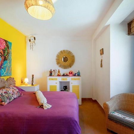 Viva La Frida Kahlo Lägenhet Retamar  Exteriör bild