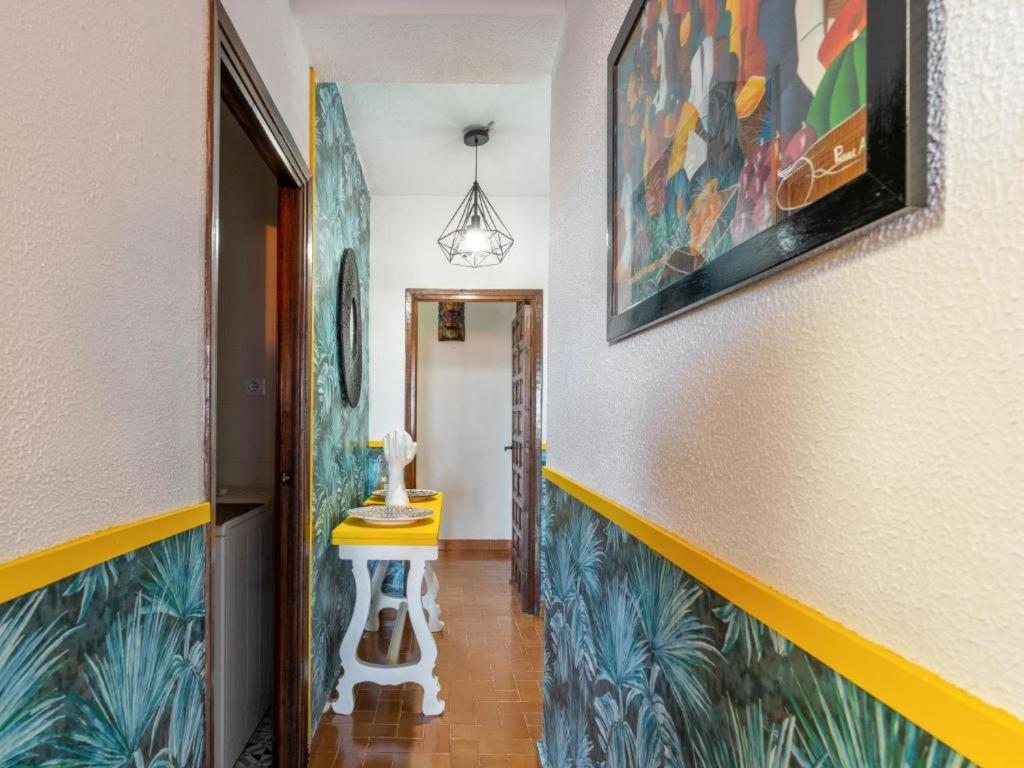 Viva La Frida Kahlo Lägenhet Retamar  Exteriör bild
